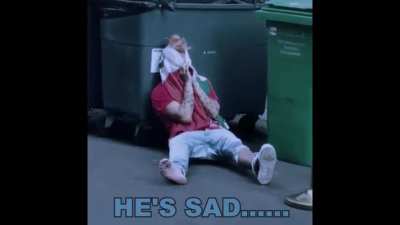 big sad