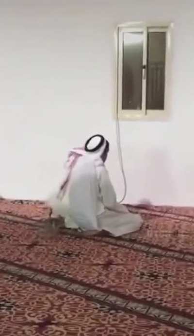 Praying is a dangerous endeavor