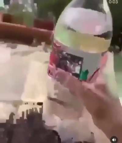 que?