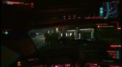 I accidentally ran over 30 people