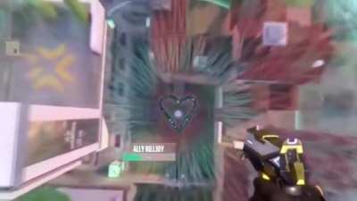 Killjoy made this for raze
