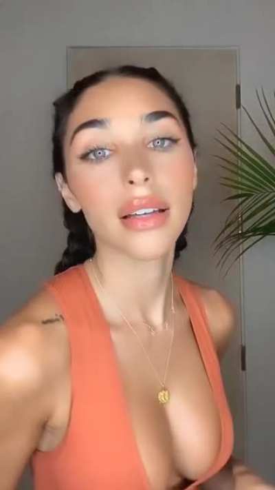 cleavage