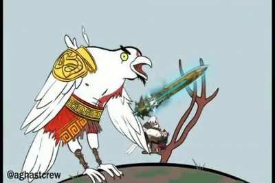 Birds of War.