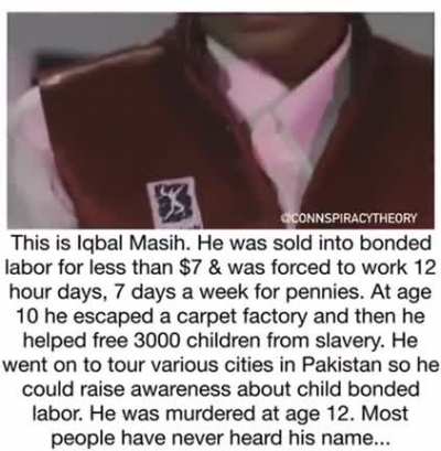 He Was Murdered At Age 12