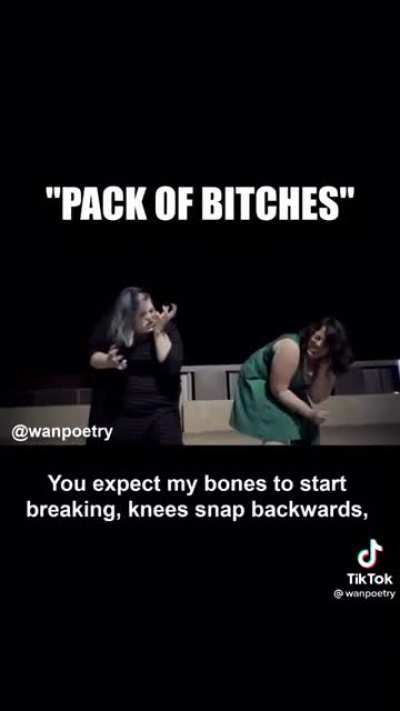 Pack of Bitches