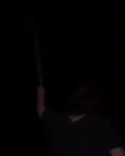 fighting Thor in nocturne