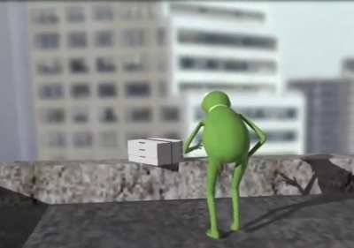 Kermit die