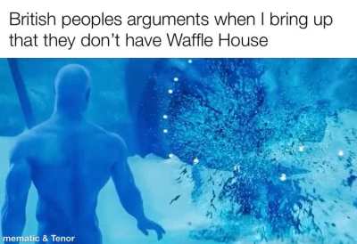 Waffle House :)