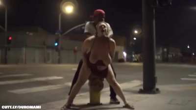 Fucking The Shit Out of Her Everywhere❣️😮