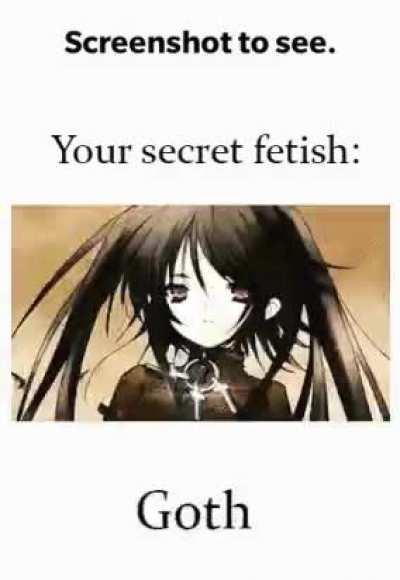 Se voc&ecirc; &eacute; otaku voc&ecirc; &eacute; obrigado a tirar print