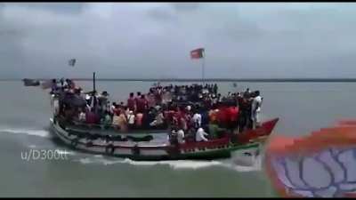 The D-Day at Howrah Bridge