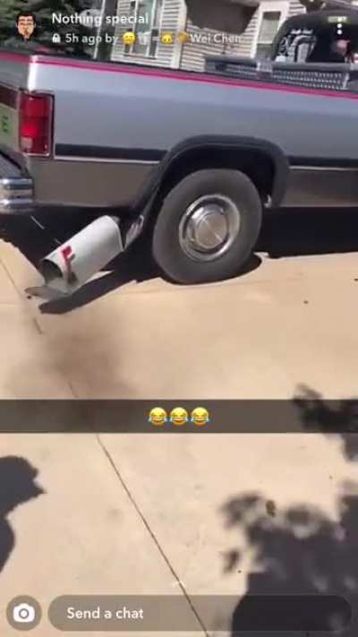 You have mail