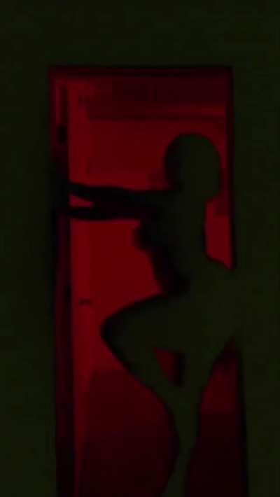 The Silhouette Challenge #4 (Tabria Majors)