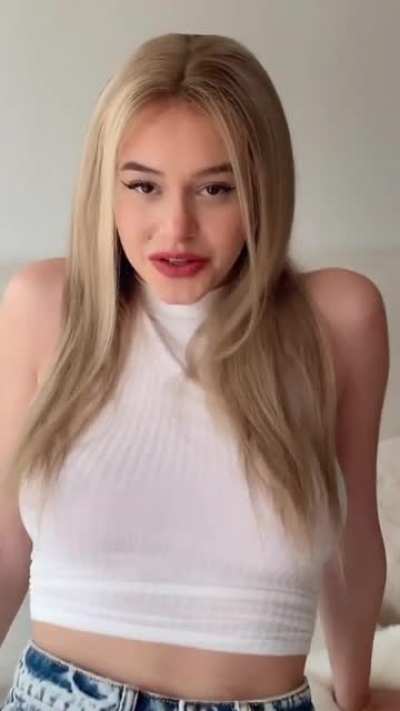 Blonde