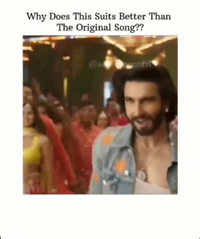 What &ldquo;what Jhumka&rdquo; could&rsquo;ve been