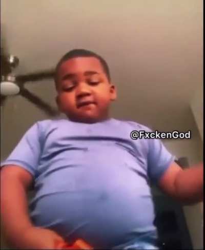 Fanum really wanted to be an R&amp;amp;B dancer at first
