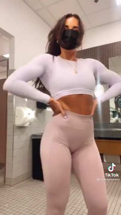 What a body!