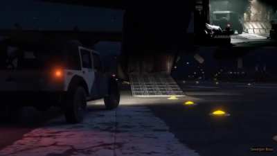 I Recreated the New COD trailer in GTA 5. Made all the scenes by myself so that&rsquo;s why Some scenes/people are missing. Tried my best and I think it looks good