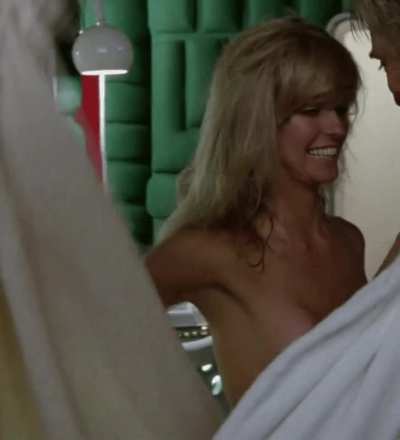 Farrah Fawcett