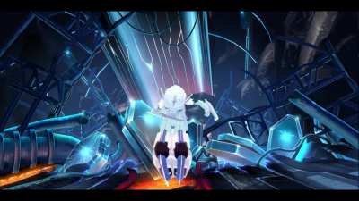 How Nu player felt from going from Chronophantsma to Central Fiction.