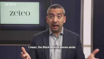 Mehdi Hasan Schools Matt Walsh on Muslim American History