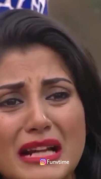 Rimi Sen reacts to getting "Ticket to finale"