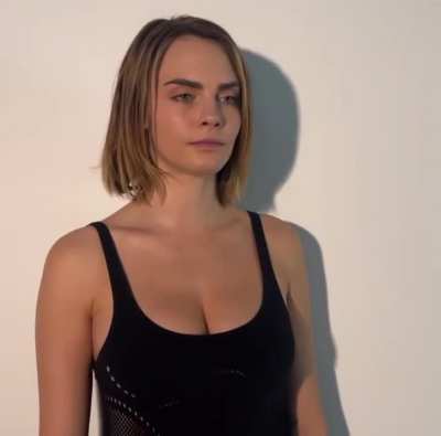 Cara Delevingne