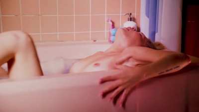 Kelli Masturbating