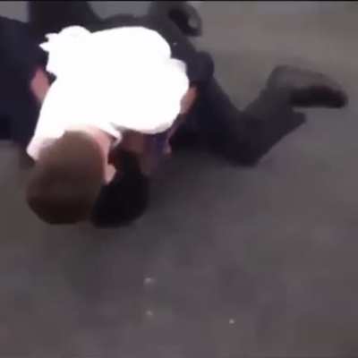 Justice deserved content, and a cut scream to boot