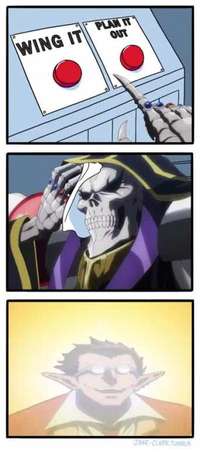 The Daily Struggle