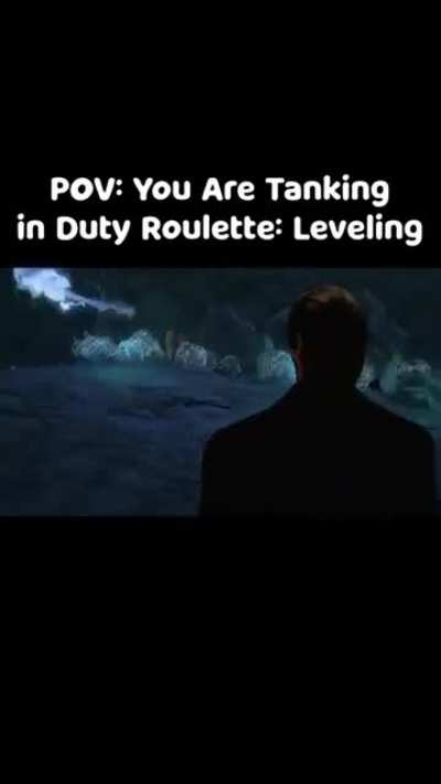 Tanking life