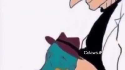 scarred
