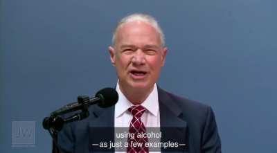 Remember in 2016 when Stephen Lett talked about JWs foregoing their right to choose to wear a beard (or heavy makeup) in case it stumbles somebody? On 15th December 2023 he told those same JWs they no longer had to forgo their rights on beards. They dicta