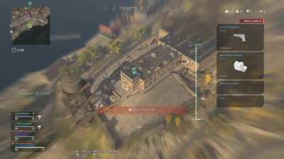 I&rsquo;ve just pulled off the perfect landing