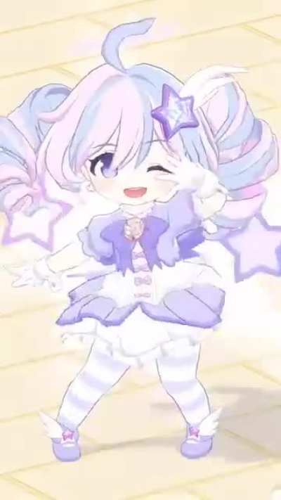 she is perfect