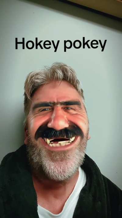 Hokey pokey #comedy