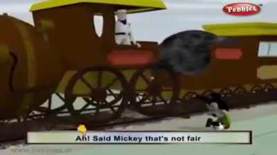 An intresting title