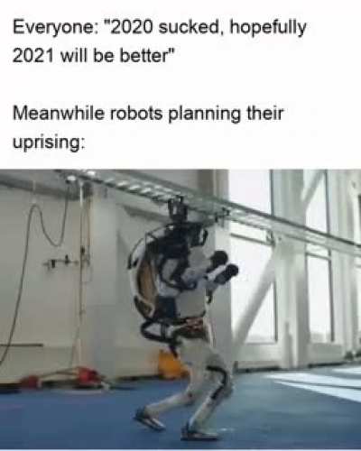 All systems Activated {&bull;̃_&bull;̃}