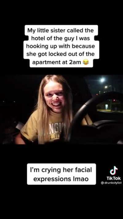 Gotta be resourceful when you get locked out