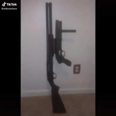 Rate my shotgun build