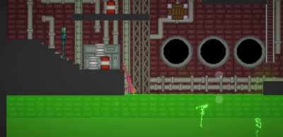 Melon playground :themovie