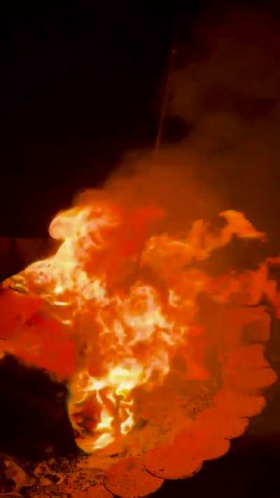 Fire fire