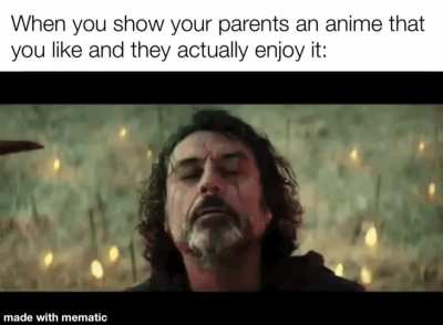 Wasn&rsquo;t expecting that reaction, but nice!
