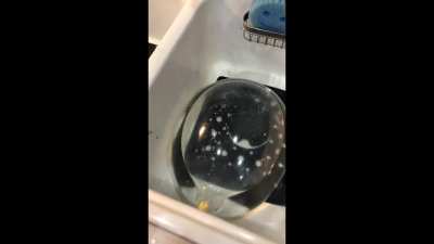 I basically tested a bunch of condoms as water balloons, Magnum had the best result. I am not sorry.