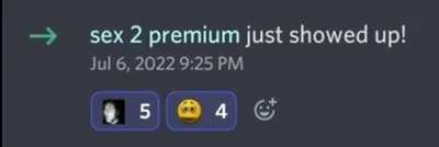 SEX 2 LETS GOOOO