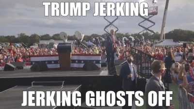 TRUMP BILL DIPPERLY