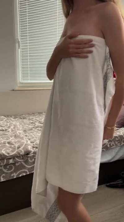 Ever made a girl cum just by playing with her boobs?