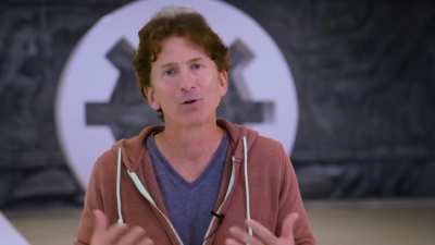 Message from Todd Howard @ SpaceVision 2022.