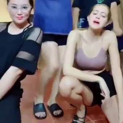 Sue Ramirez & Dimples Romana