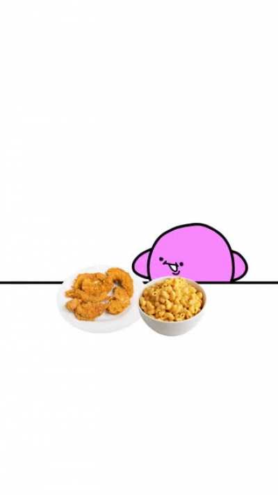 Macaroni?!